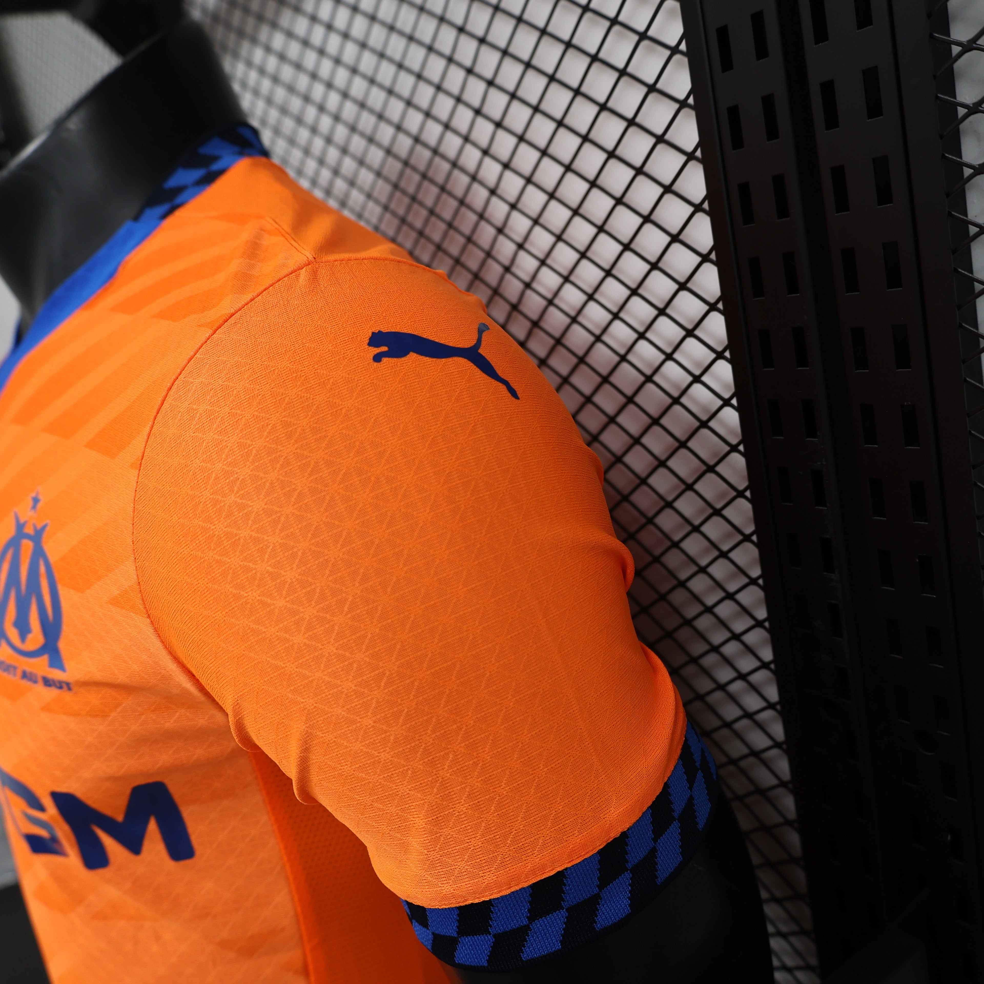 Maillot Concept – Olympique de Marseille 24/25