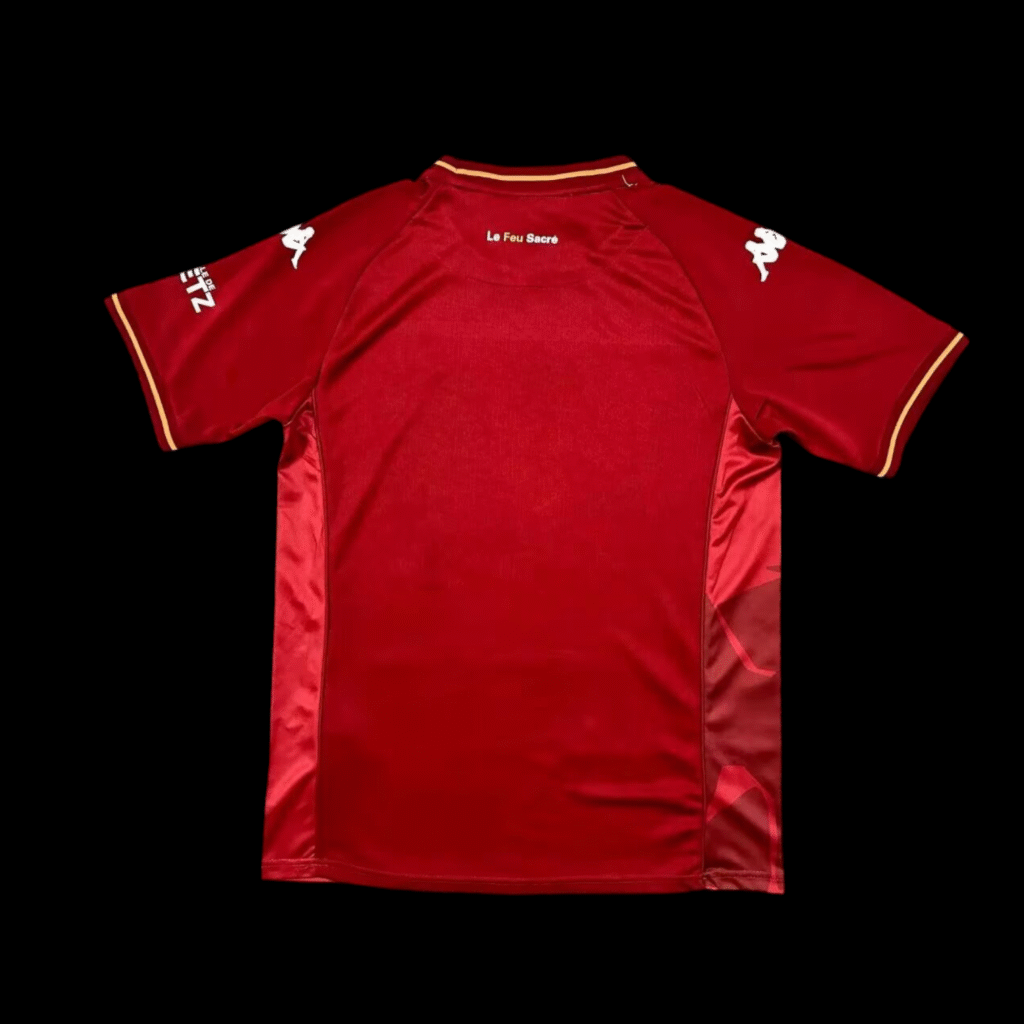 Metz Maillot Domicile 25/26