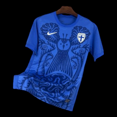 Finlande Maillot Extérieur 26/27