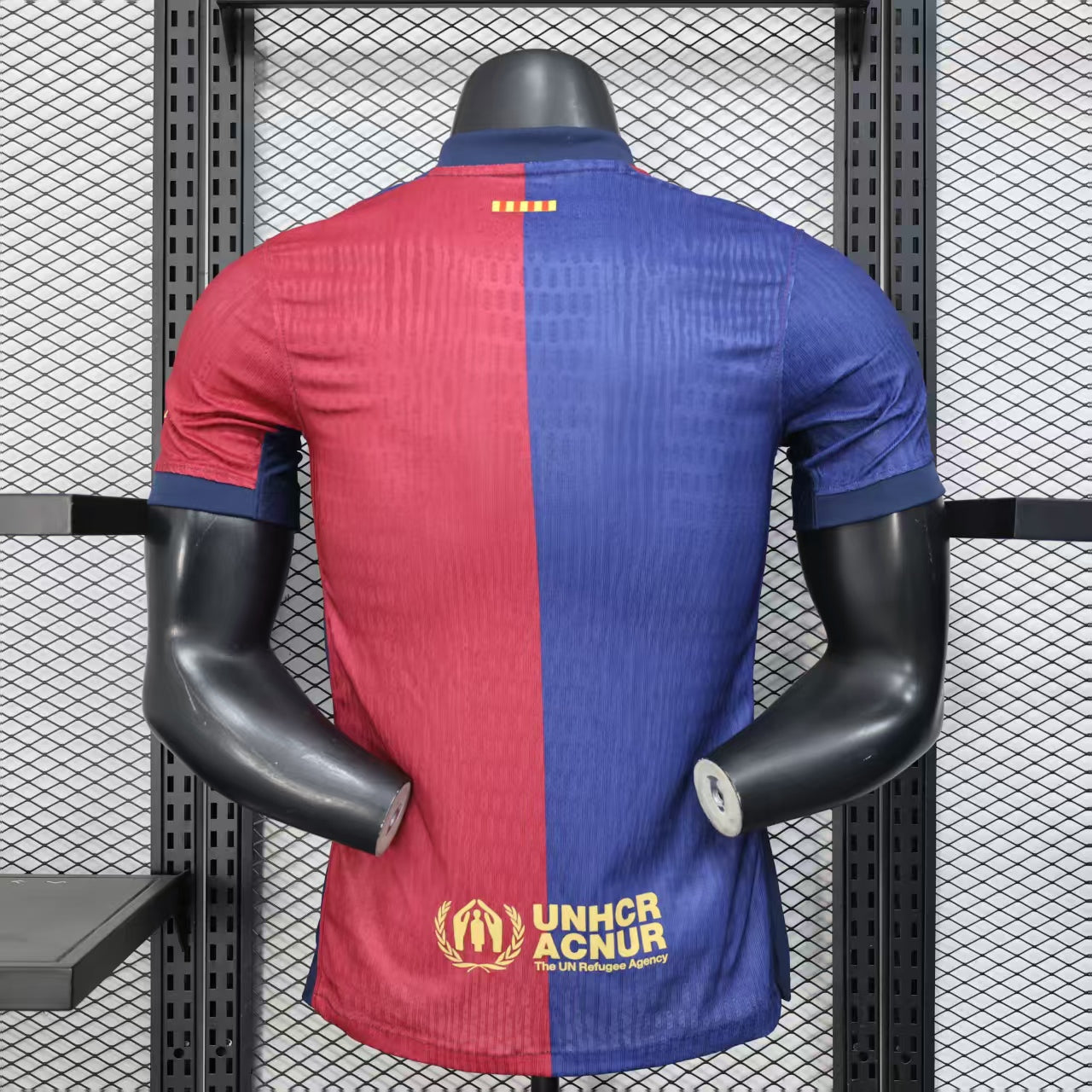 Maillot FC barcelone x Travis Scott