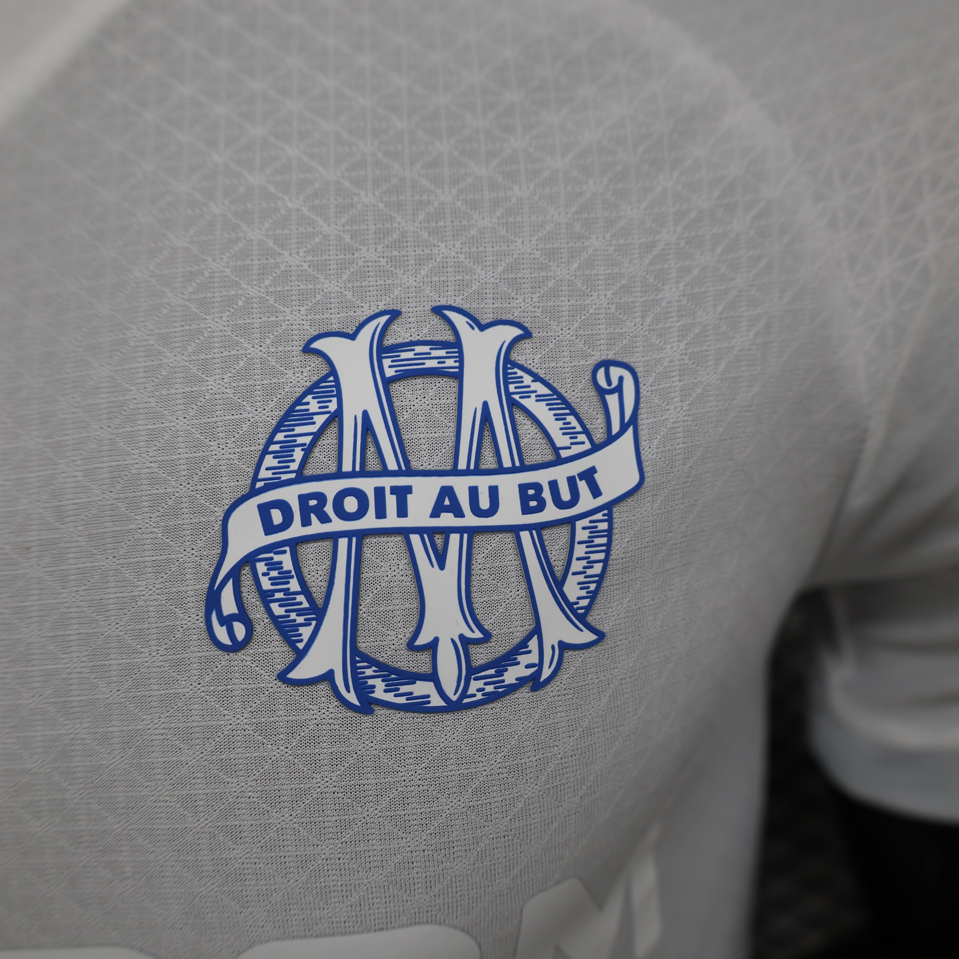 Maillot Olympique de Marseille 125e anniversaire