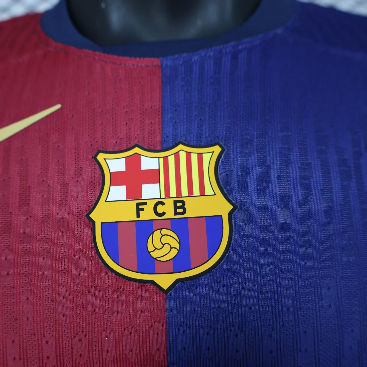 Maillot FC barcelone x Travis Scott