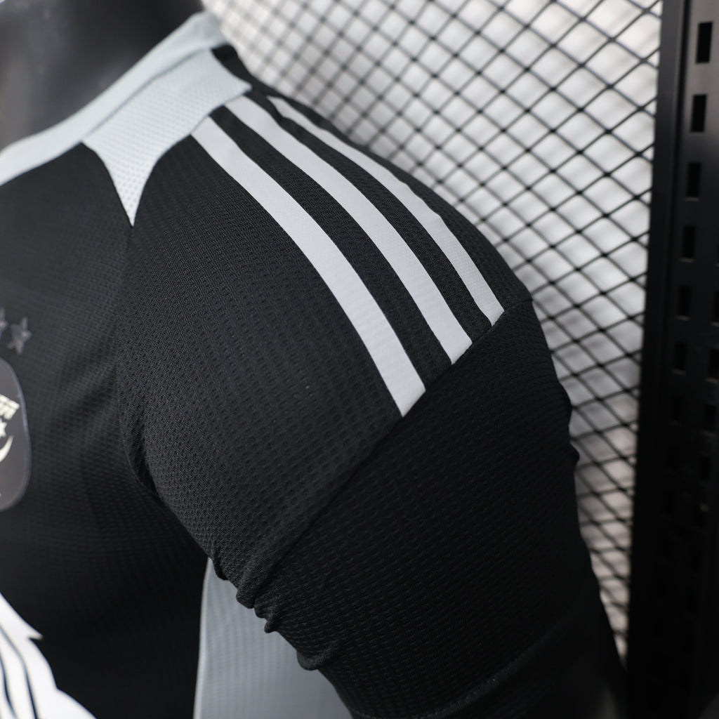 Maillot Algérie Concept Noir – Édition « Fierté »