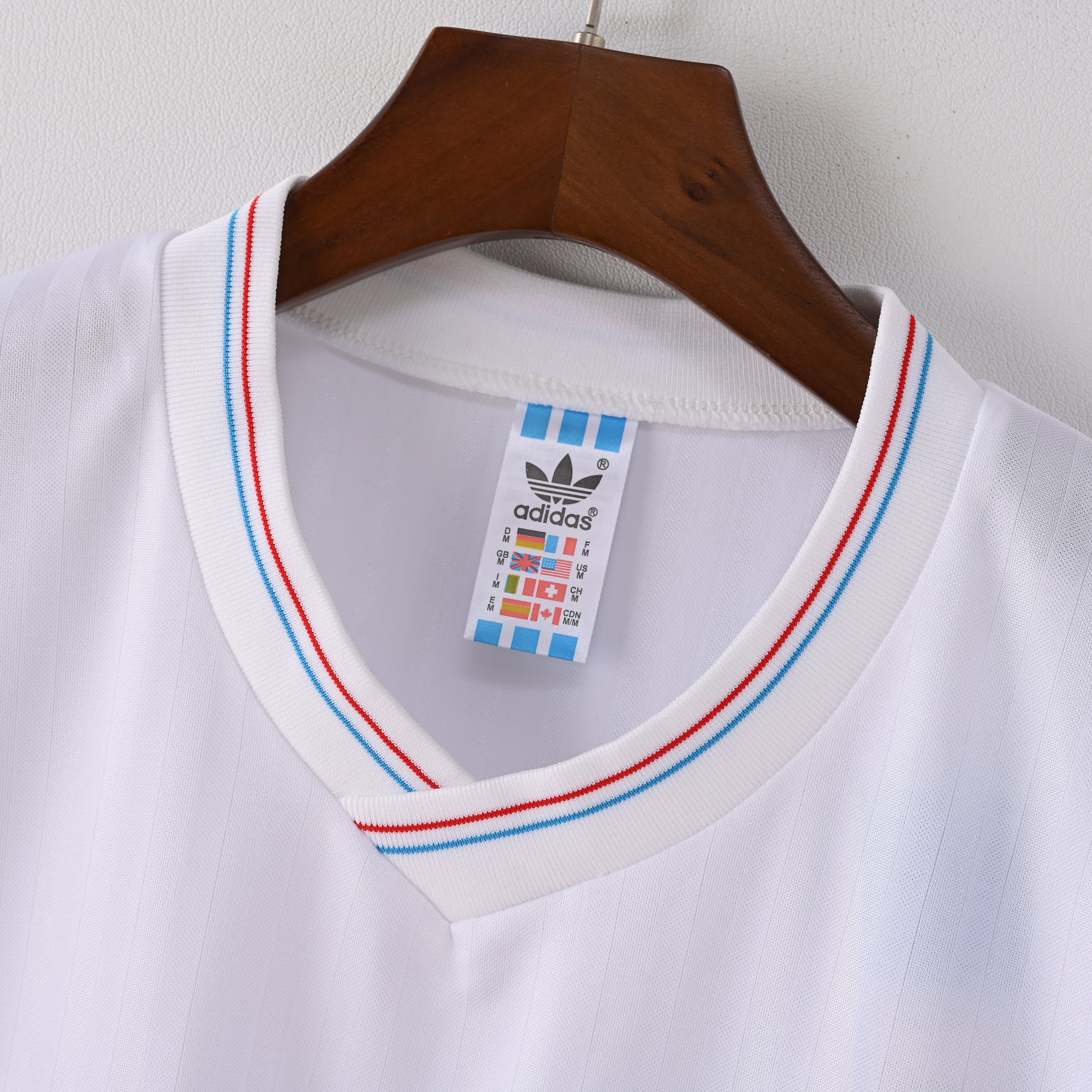 Maillot Vintage 1990 – Olympique de Marseille