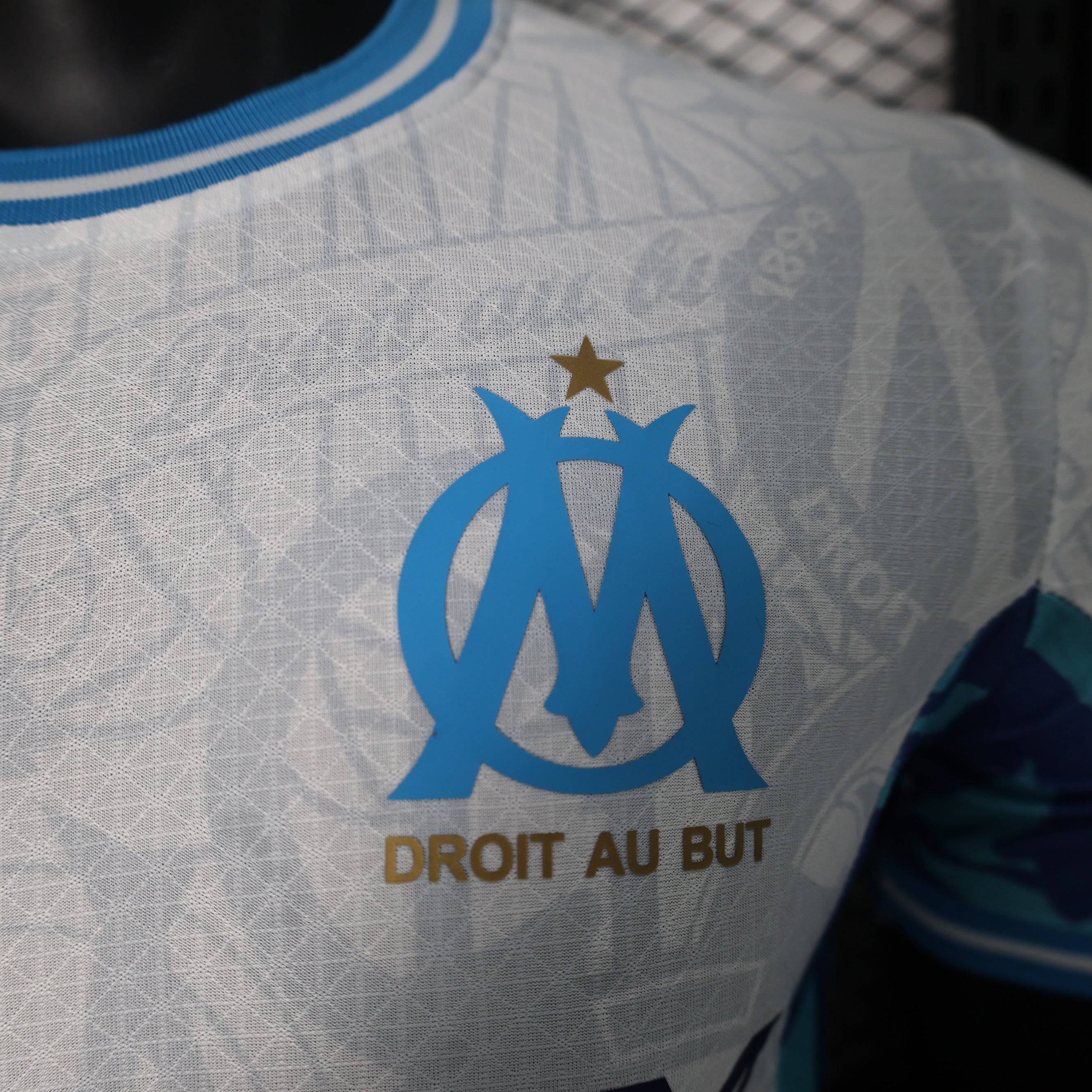 Maillot concept Olympique De Marseille 24/25