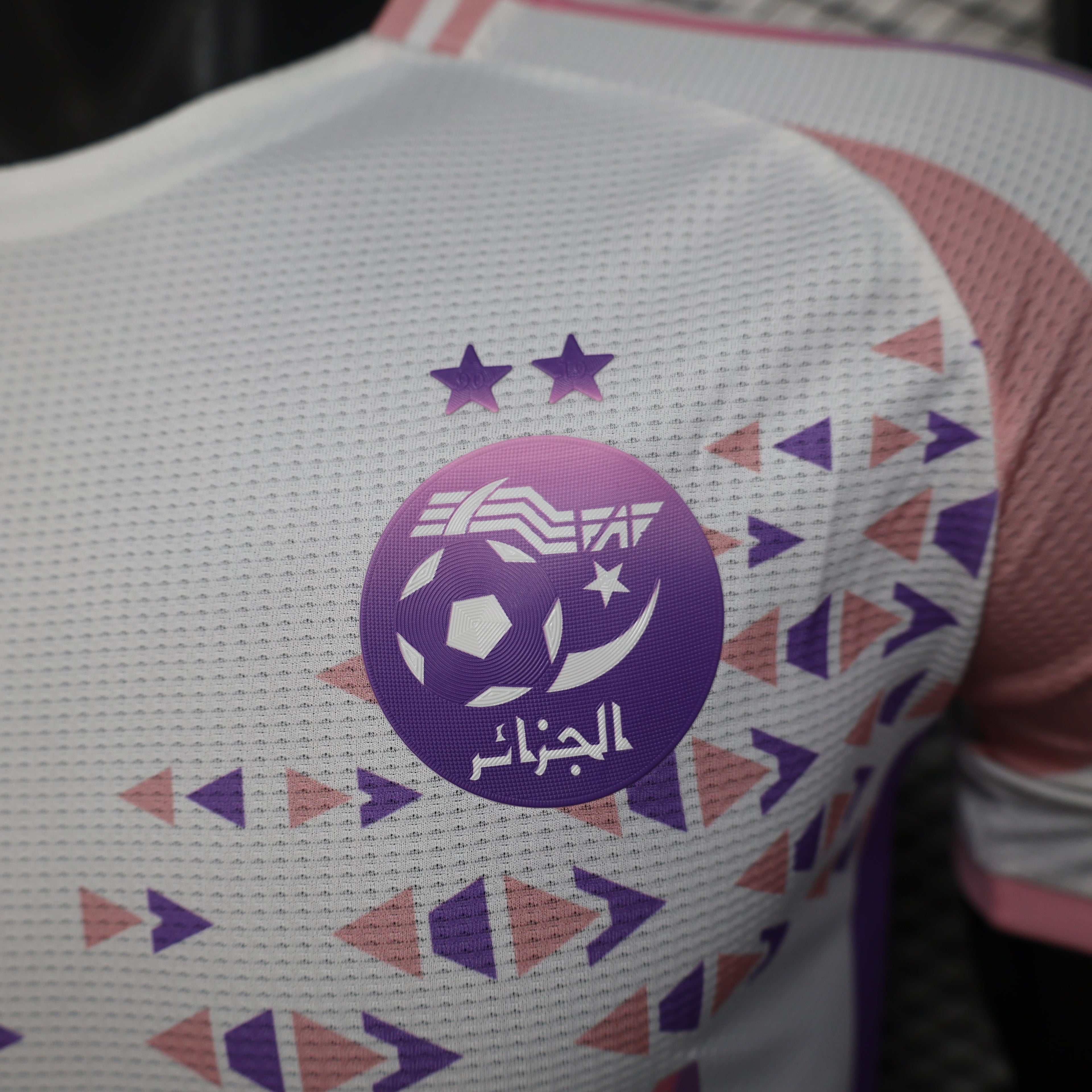 Maillot Concept Algérie 24/25