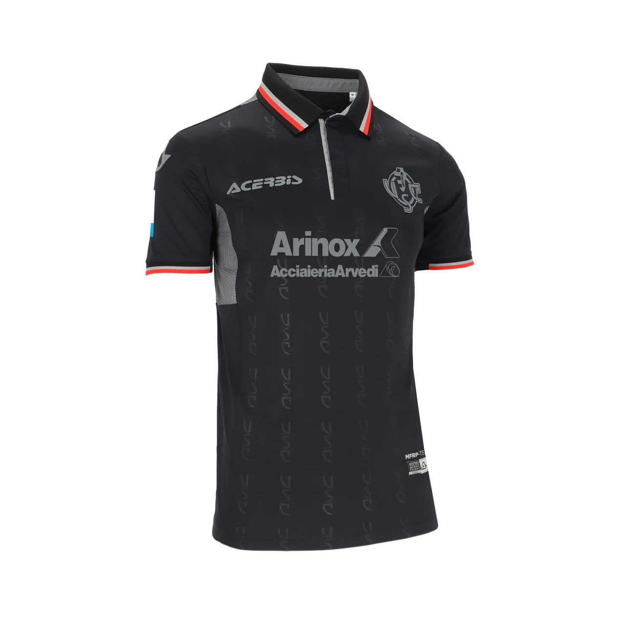 Troisième maillot des États-Unis Cremonais 25/26