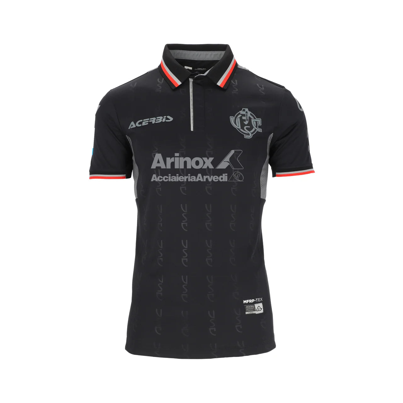 Troisième maillot des États-Unis Cremonais 25/26