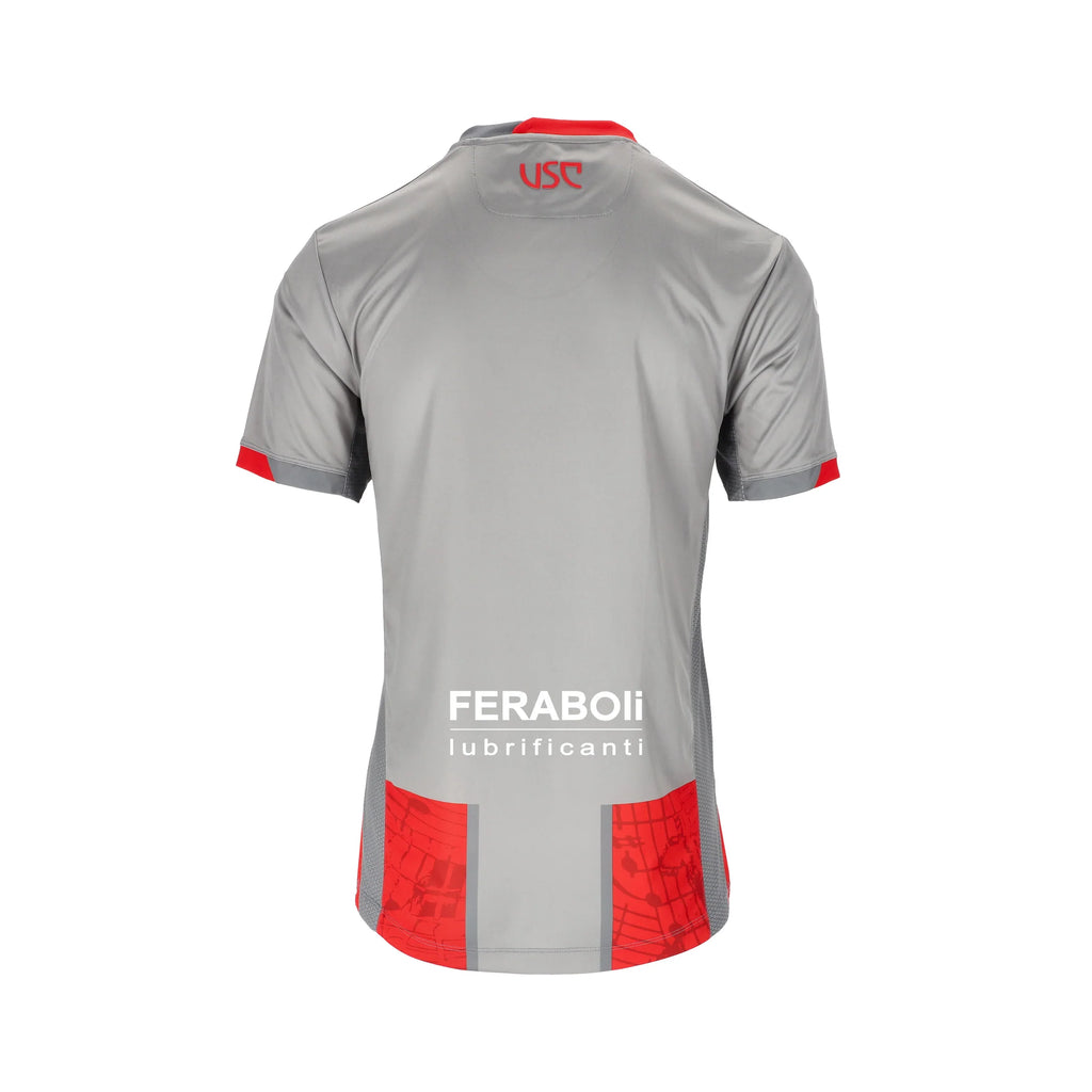 Maillot domicile des États-Unis Crémonais 25/26