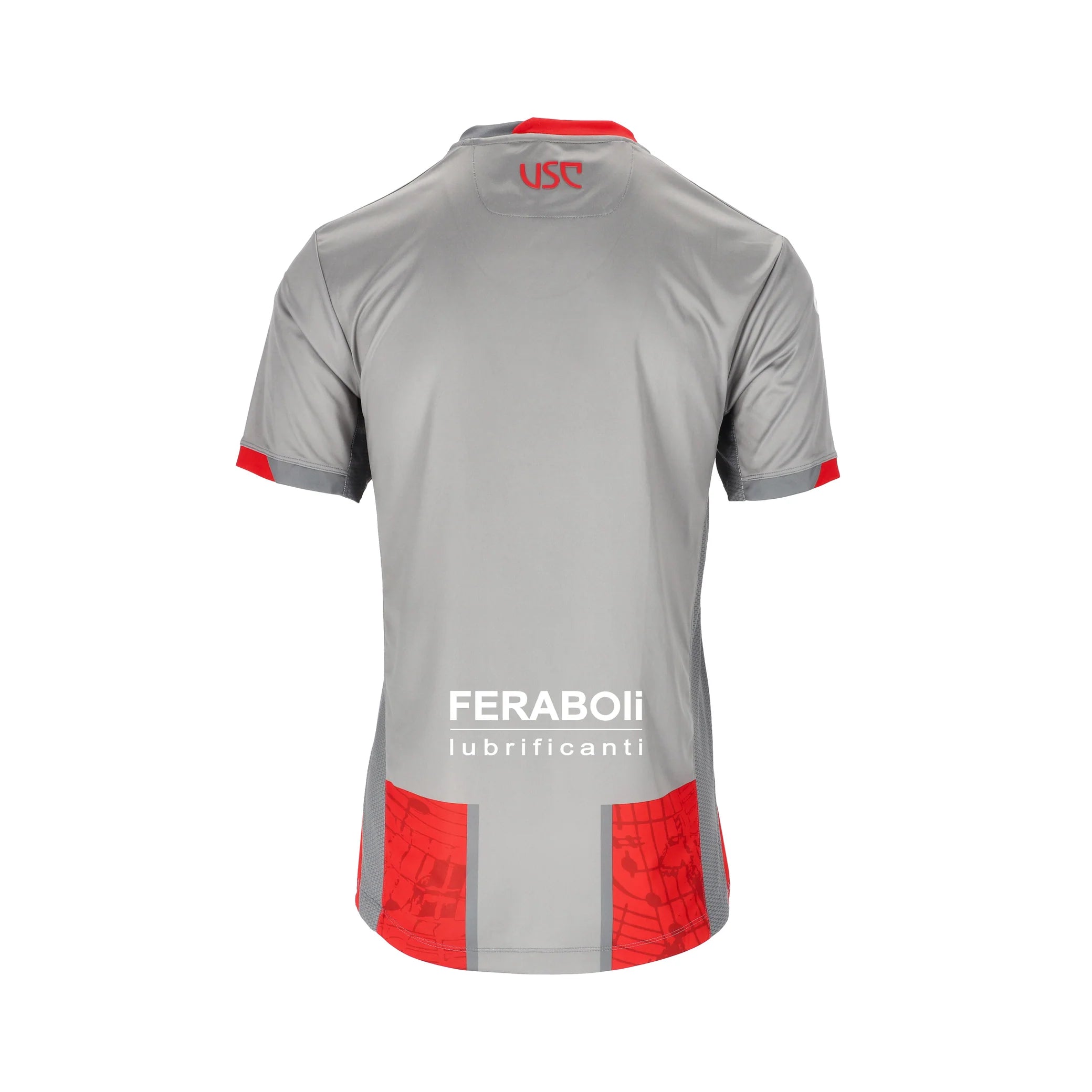 Maillot domicile des États-Unis Crémonais 25/26