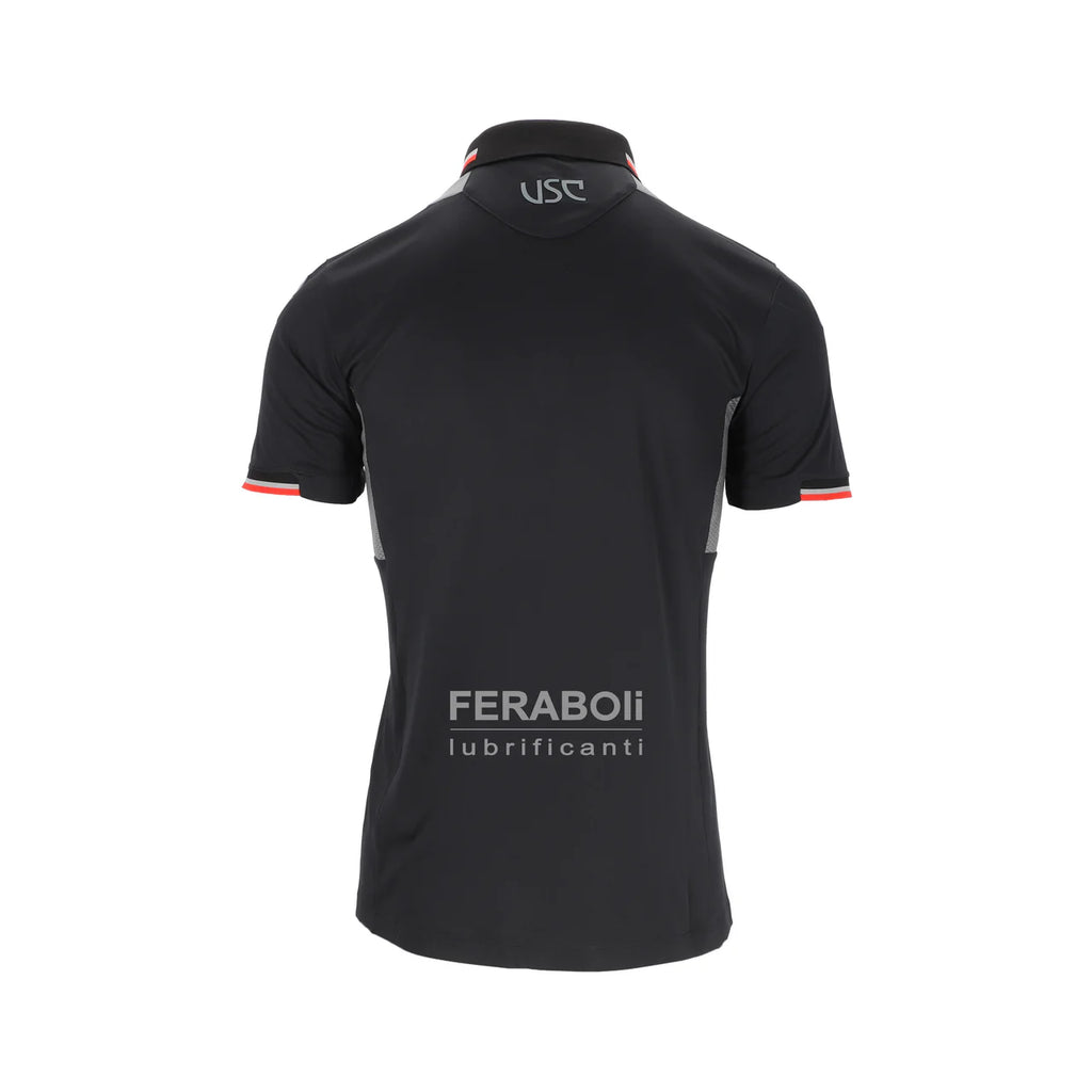 Troisième maillot des États-Unis Cremonais 25/26