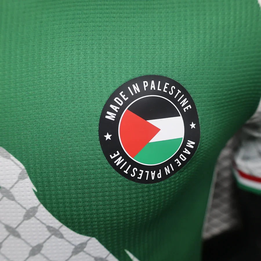 Maillot Palestine