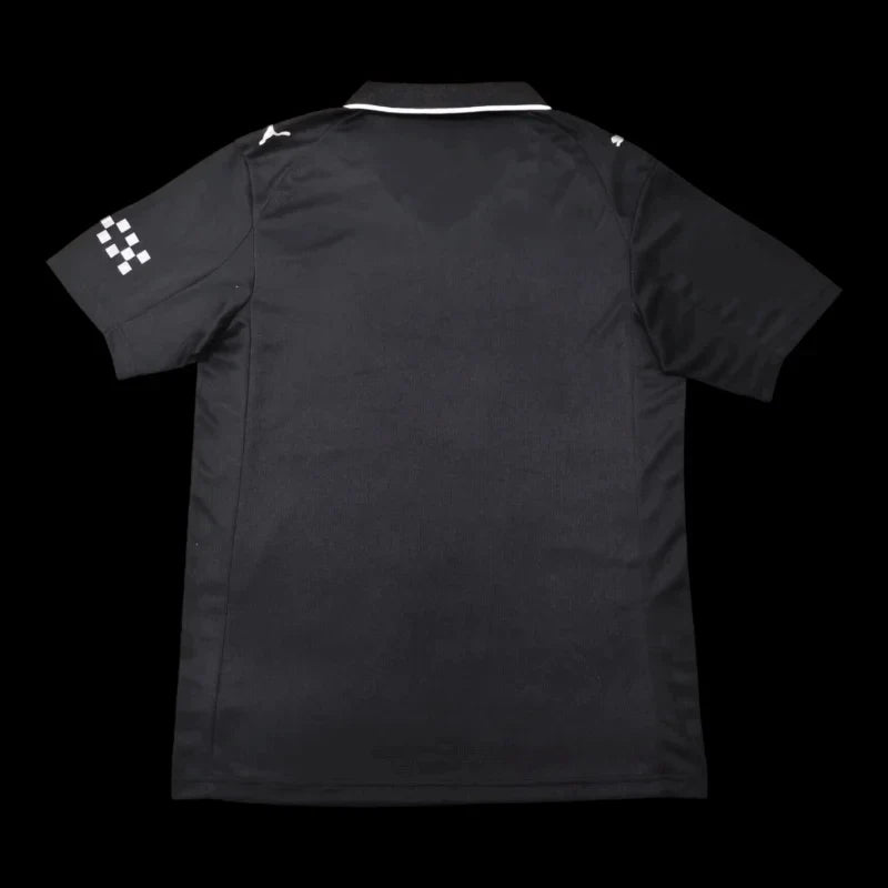 Manchester City Maillot Extérieur 25/26