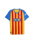 Maillot Third 25/26 Valencia Cf homme de coloris orange