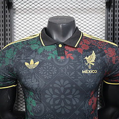 Maillot Polo Édition Spéciale – Équipe du Mexique x Adidas Originals