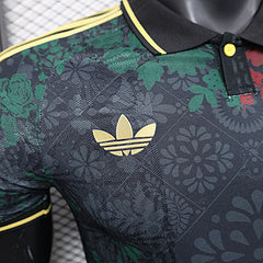 Maillot Polo Édition Spéciale – Équipe du Mexique x Adidas Originals